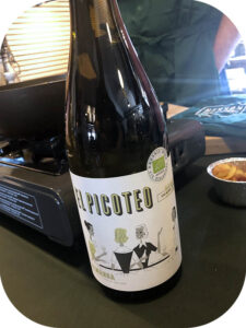 2019 Bodegas Piqueras, El Picoteo Blanco, Valencia, Spanien