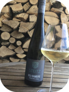 2019 Weingut Steitz, Neu-Bamberg Riesling, Rheinhessen, Tyskland