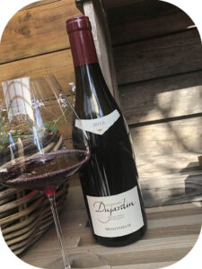 2018 Domaine Dujardin, Monthélie Rouge, Bourgogne, Frankrig