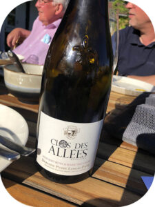 2018 Domaine Luneau-Papin, Clos des Allées Monopole, Loire, Frankrig