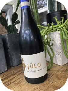 2019 Weingut Jülg, Spätburgunder, Pfalz, Tyskland