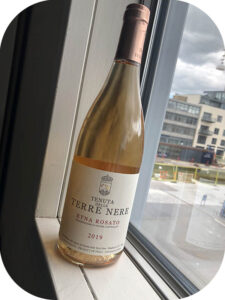 2019 Tenuta delle Terre Nere, Etna Rosato, Sicilien, Italien