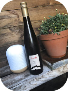 2019 Weingut Axel Pauly, Lieserer Niederberg-Helden Riesling Trocken, Mosel, Tyskland