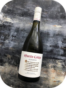 2020 Bodegas Martín Códax, Martín Códax Albariño, Rías Baixas, Spanien