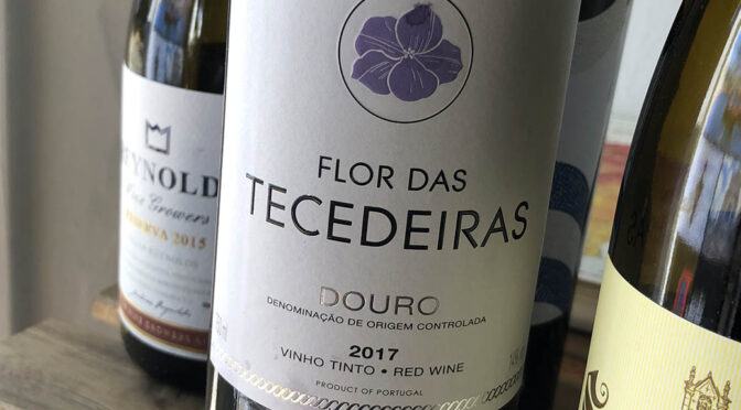 2017 Lima&Smith, Flor das Tecedeiras Tinto, Douro, Portugal