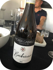 2016 Morra Gabriele, Barbaresco, Piemonte, Italien