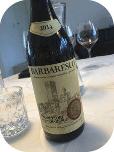 2014 Produttori del Barbaresco, Barbaresco, Piemonte, Italien