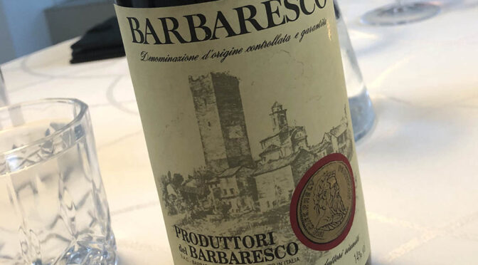 2014 Produttori del Barbaresco, Barbaresco, Piemonte, Italien