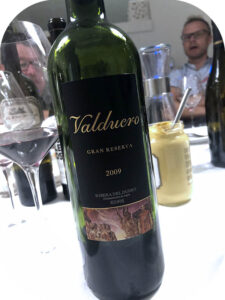 2009 Bodegas Valduero, Gran Reserva, Ribera del Duero, Spanien