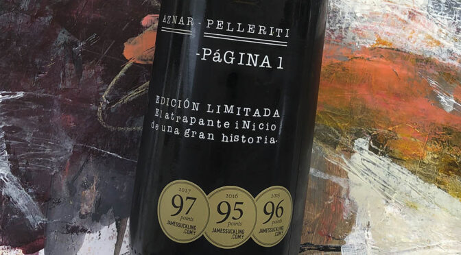 2017 Abremundos, Página 1, Mendoza, Argentina