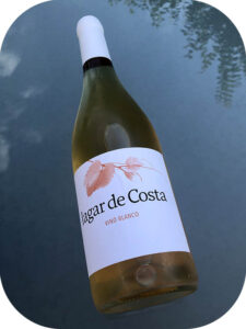 2020 Lagar de Costa, Vino Blanco Skin Contact, Rías Baixas, Spanien