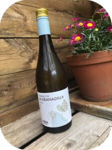 2020 Dominio de la Granadilla, Verdejo, Castilla y León, Spanien