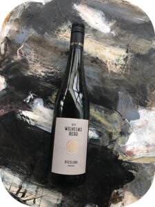 2019 Gut Wilhelmsberg, Riesling, Franken, Tyskland