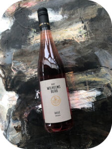 2019 Gut Wilhelmsberg, Rosé Trocken, Franken, Tyskland