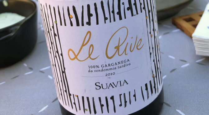 2010 Suavia, Le Rive, Veneto, Italien