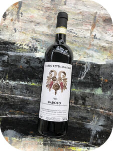 2015 Carlo Revello & Figli, Barolo, Piemonte, Italien