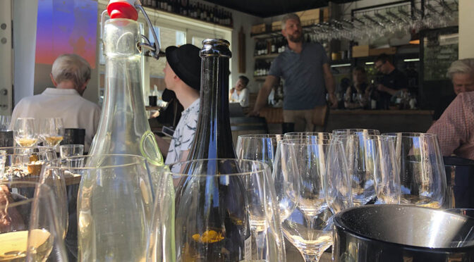 Portugisisk Vindag på S’Vinbar i Aarhus