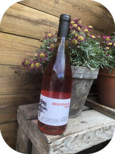 2019 Domaine de la Grosse Pierre, Beaujolais Rosé, Bourgogne, Frankrig