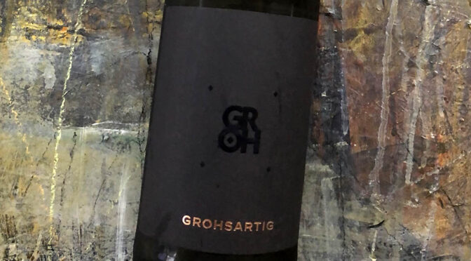 2020 Weingut Groh, Grohsartig Chardonnay & Weißburgunder, Rheinhessen, Tyskland