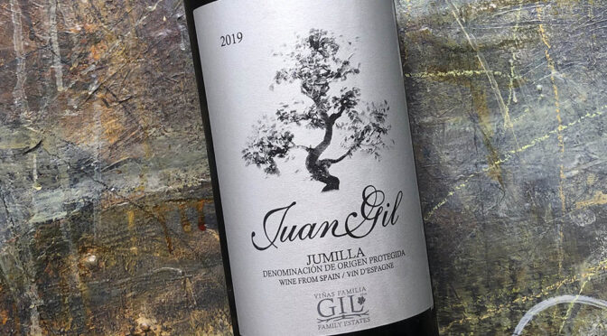 2019 Juan Gil, Silver Label, Jumilla, Spanien