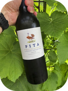 2016 Viñedos Verderrubí, Pita Verdejo Finca La Cantera, Rueda, Spanien