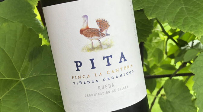 2016 Viñedos Verderrubí, Pita Verdejo Finca La Cantera, Rueda, Spanien