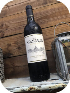 2018 Bodegas Arzuaga Navarro, Crianza, Ribera del Duero, Spanien