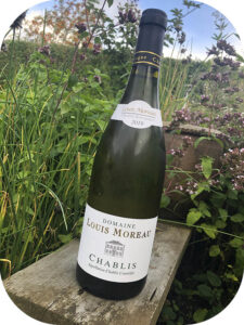 2019 Domaine Louis Moreau, Chablis, Bourgogne, Frankrig