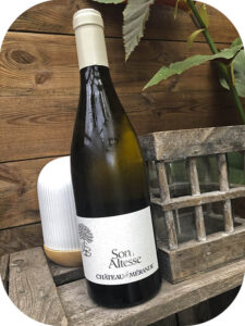 2019 Domaine Genoux, Son Altesse Roussette de Savoie, Savoie, Frankrig