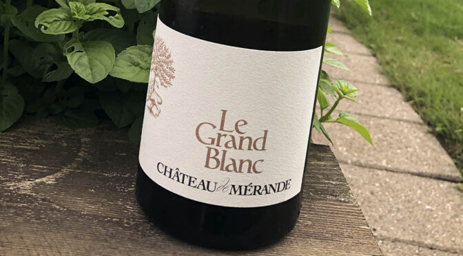 2019 Domaine Genoux, Chignin-Bergeron Le Grand Blanc, Savoie, Frankrig