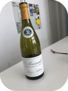 2018 Louis Latour, Meursault, Bourgogne, Frankrig