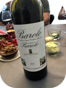 2013 Marchesi di Barolo, Barolo, Piemonte, Italien