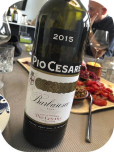 2015 Pio Cesare, Barbaresco, Piemonte, Italien