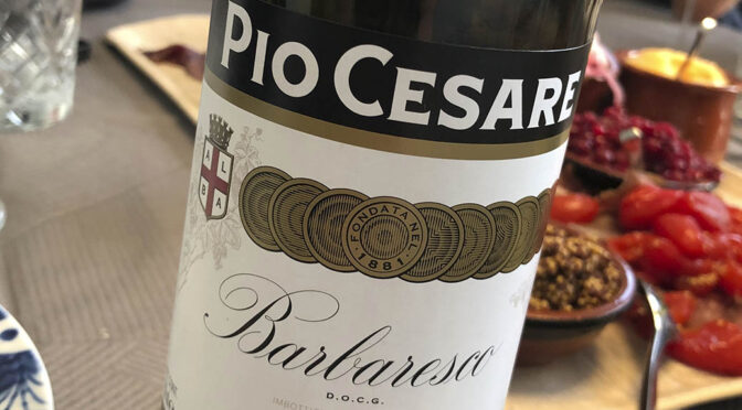 2015 Pio Cesare, Barbaresco, Piemonte, Italien