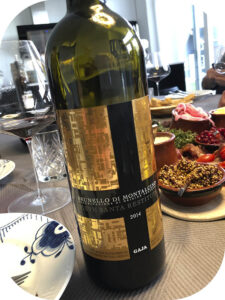 2014 Angelo Gaja, Brunello di Montalcino Pieve Santa Restituta, Toscana, Italien