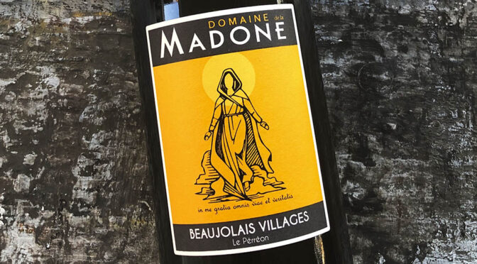 2019 Jean Bererd & Fils, Beaujolais-Villages Le Perréon Domaine de la Madone, Bourgogne, Frankrig