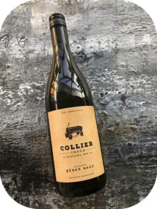 2018 Collier Creek Wine Co., Red Wagon Pinot Californien - Houlbergs