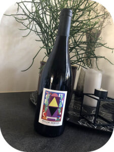 2019 Patrick Lesec, Apollon & Dionysos, Rhône, Frankrig