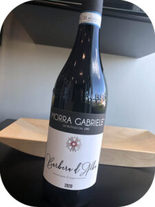 2020 Morra Gabriele, Barbera d'Alba, Piemonte, Italien