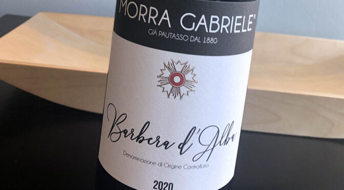 2020 Morra Gabriele, Barbera d’Alba, Piemonte, Italien