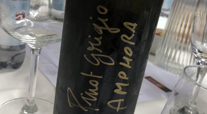 2019 Corte Quaiara, Pinot Grigio Amphora, Veneto, Italien