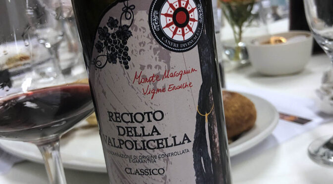 2018 Franchini, Recioto della Valpolicella Monte Marognin Vigne Eroiche, Veneto, Italien