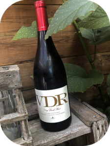 2016 Scheid Family Wines, VDR, Californien, USA