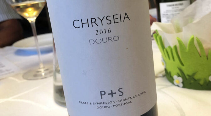 2016 Prats & Symington, Chryseia, Douro, Portugal