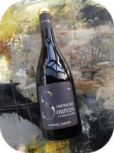 2018 Vignobles & Compagnie, Château des Sources Costières de Nimes Cuvée S, Rhône, Frankrig