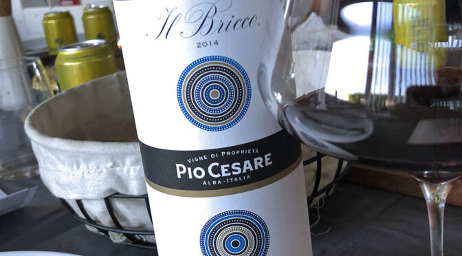 2014 Pio Cesare, Barbaresco Il Bricco, Piemonte, Italien