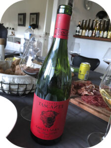 2017 Tenuta Tascante, Ghiaia Nera Etna Rosso, Sicilien, Italien