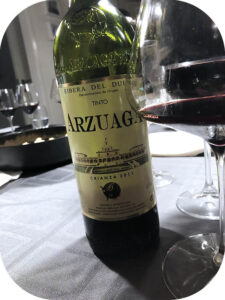 2011 Bodegas Arzuaga Navarro, Crianza, Ribera del Duero, Spanien