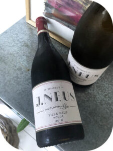 2019 Weingut J. Neus, Villa Neus Rouge, Rheinhessen, Tyskland