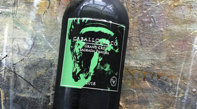 2018 Viña Valdivieso, Caballo Loco Grand Cru Sagrada Familia, Valle de Curicó, Chile